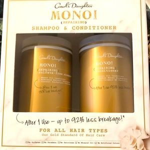 COPY - Carols Daughter Monoi Shampoo & Conditioner